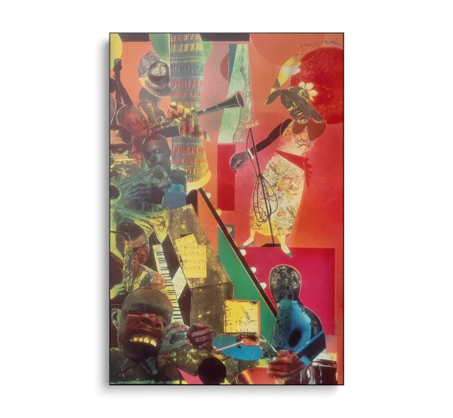 harlem renaissance artwork romare bearden