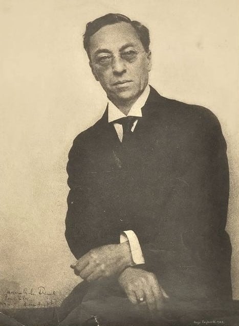 wassily kandinsky artist headshot