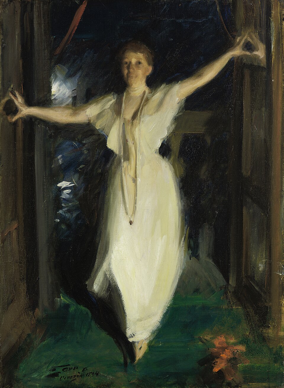 isabell stewart gardner portrait