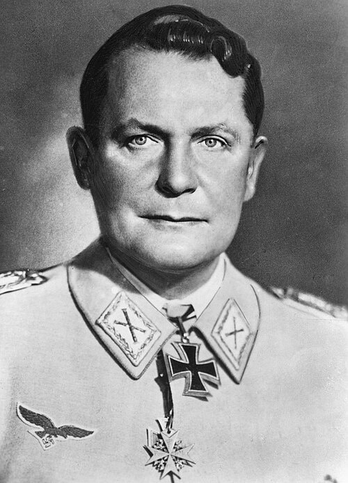 nazi leader from world war ii