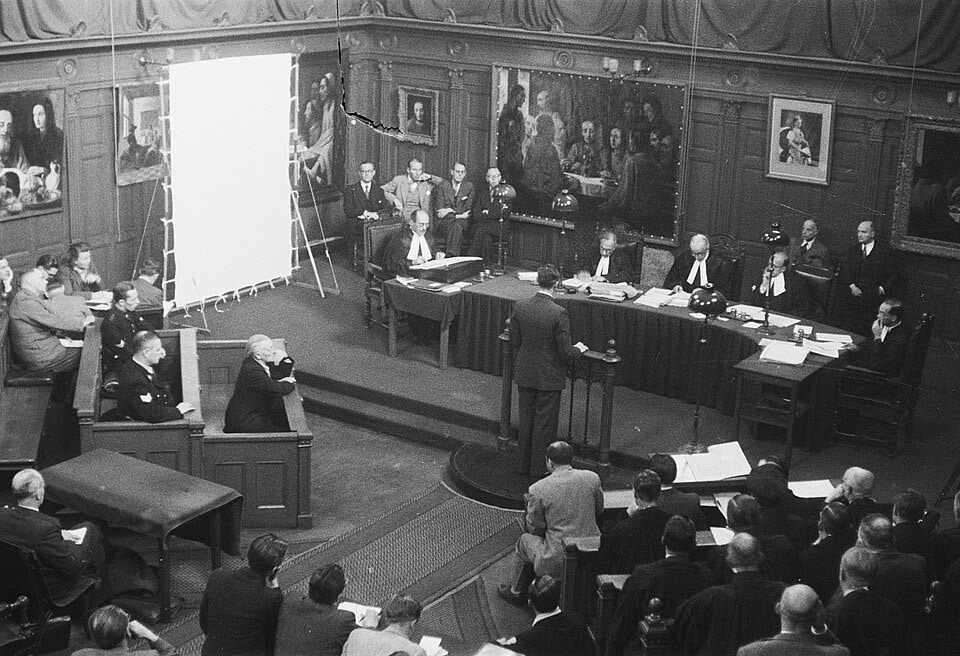 van meegeren's trial