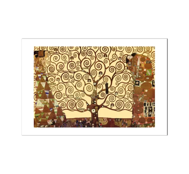 swirly tree of life