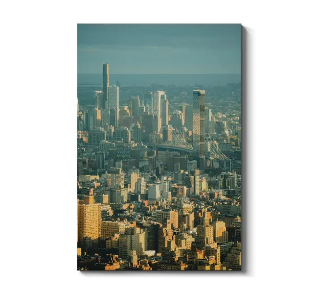 new york city skyline