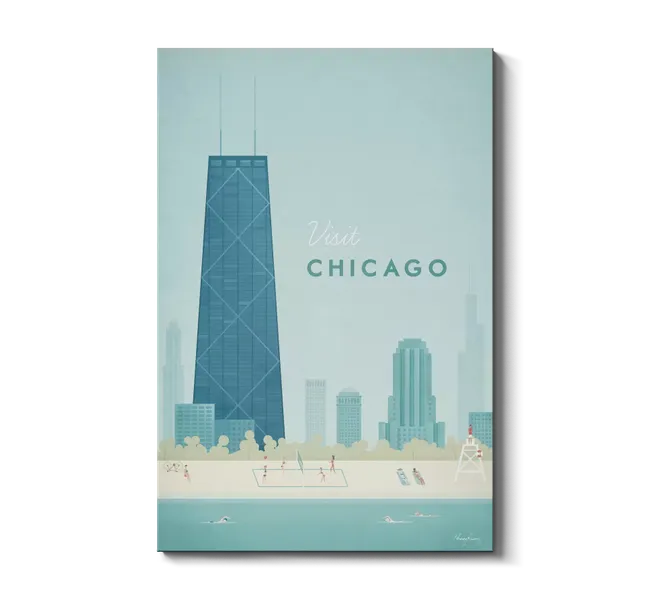 chicago skyline